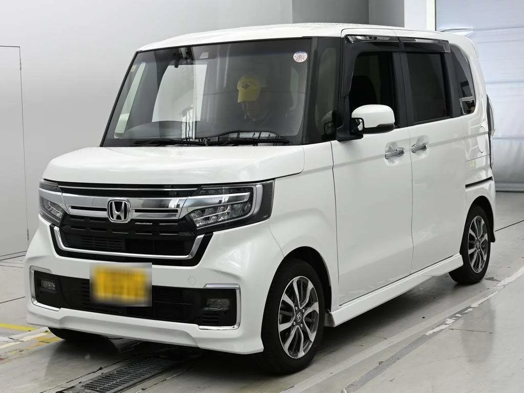 Honda N BOX CUSTOM JF3 2023